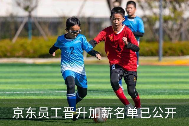 京东员工晋升加薪名单已公开