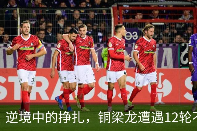 逆境中的挣扎，铜梁龙遭遇12轮不胜津门虎高歌猛进