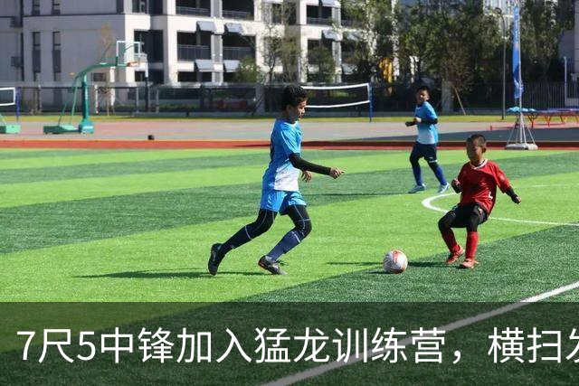 7尺5中锋加入猛龙训练营，横扫发展联盟防守奖项
